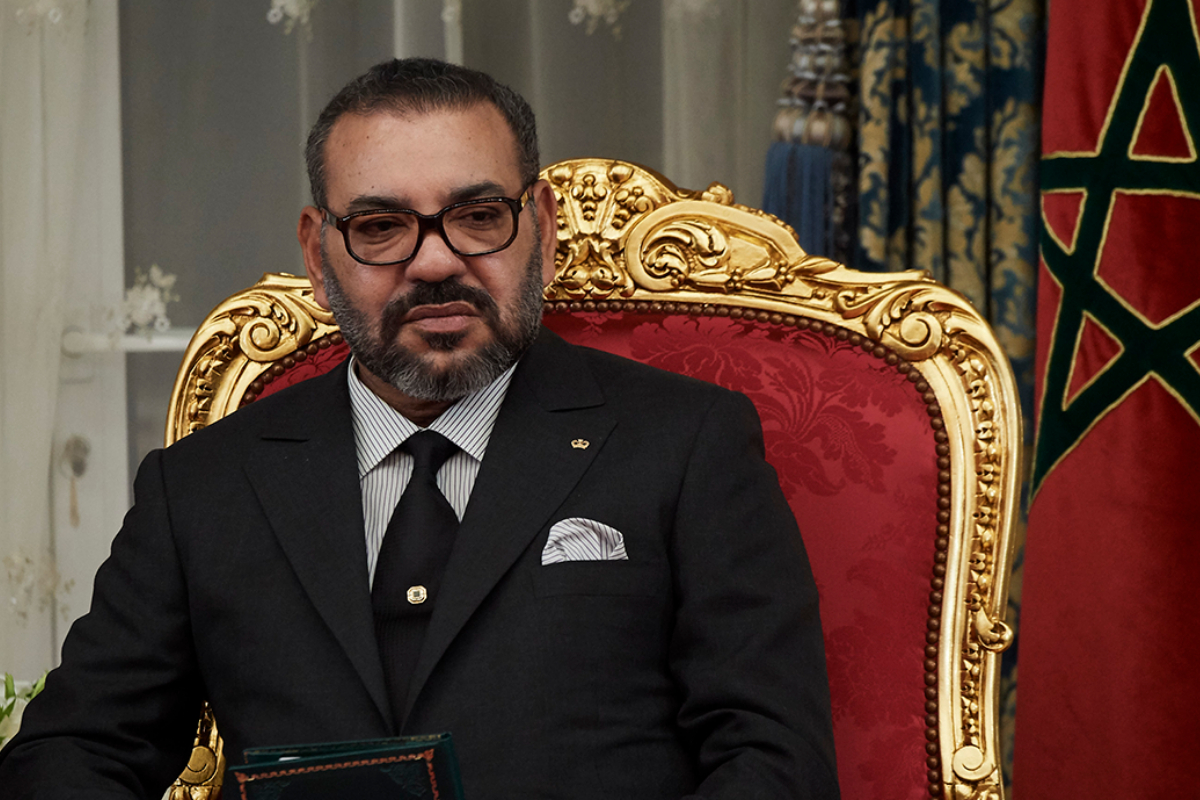 Mohammed VI