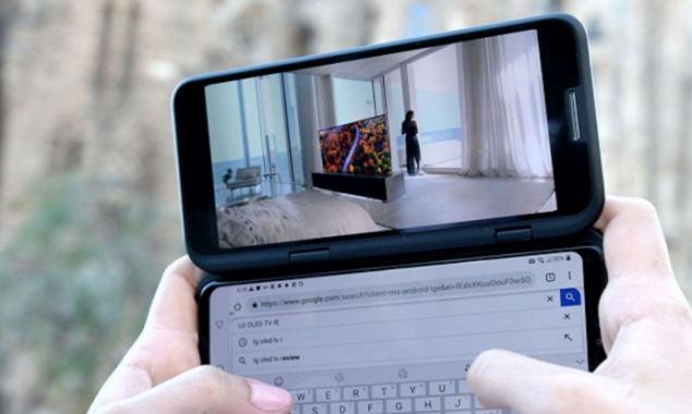 LG V50 ThinQ 5G Price in Pakistan & Specs