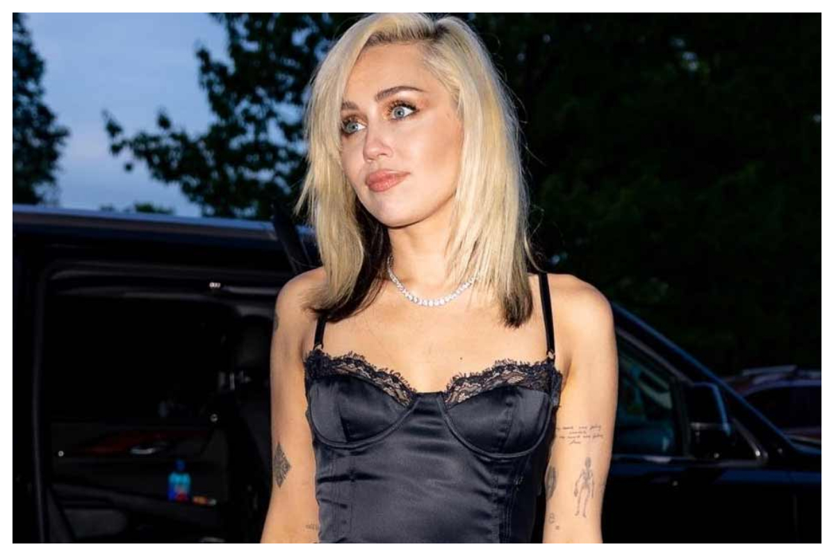 Miley Cyrus
