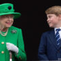 The Queen posts the cutest picture of Prince George’s on his ninth birthday