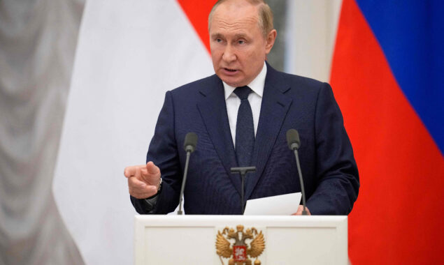 Putin has ‘an awful blackness awaiting him’: Reports
