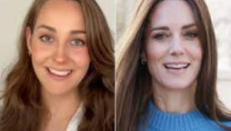 Kate, Duchess of Cambridge’s youngest child resembles her