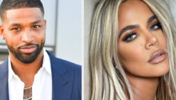 Tristan Thompson accuses of sending cryptic message to Khloe Kardashian