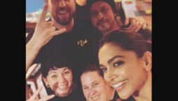 Shah Rukh Khan & Deepika Padukone shares fan moment from ‘Pathaan’ shoot