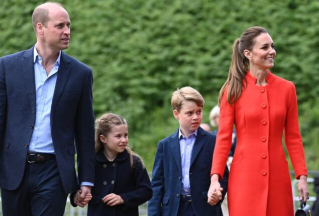 Prince William will cheer on England’s Lionesses in Euros final