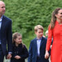 Prince William will cheer on England’s Lionesses in Euros final