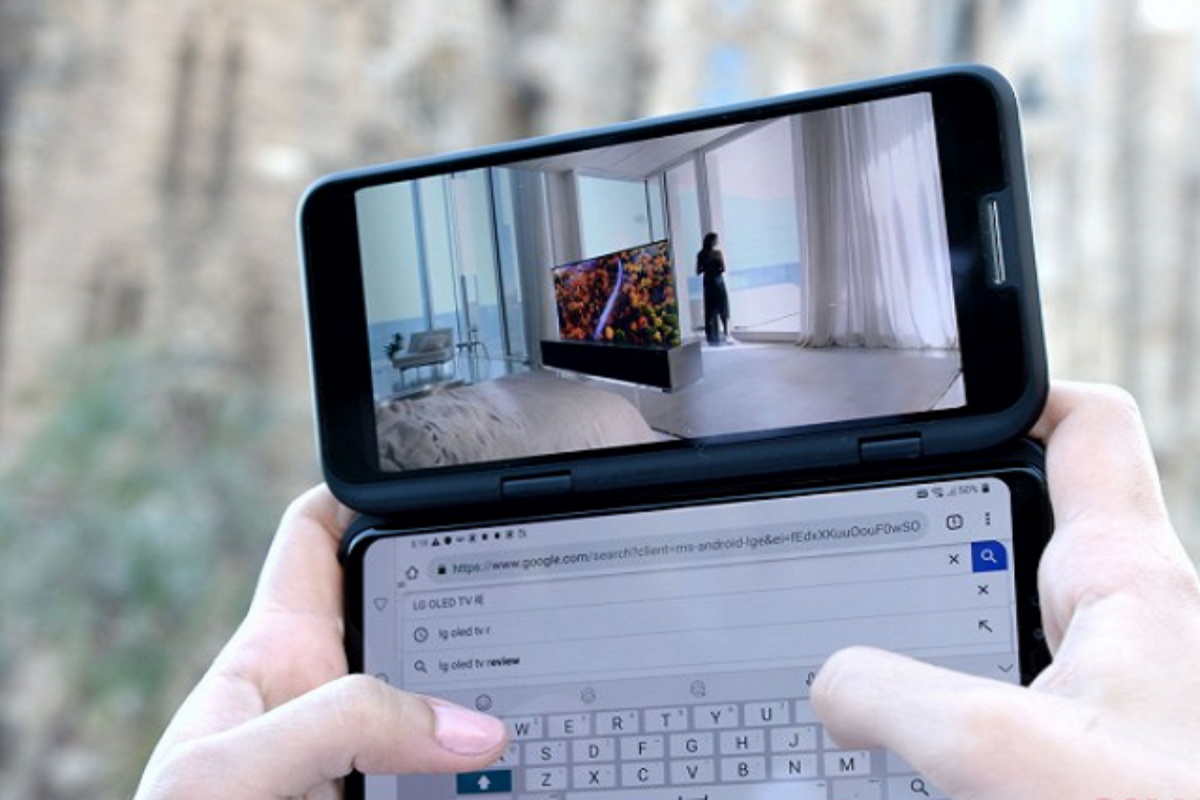 LG V50 ThinQ 5G Price in Pakistan