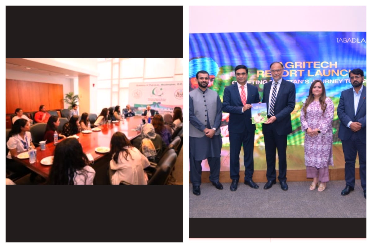 AgriTech Report Shows Technology Boosting 25+ Million Pakistani Living