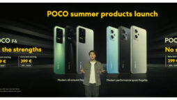 Poco flagships have high-refresh rate displays and powerful SoCs