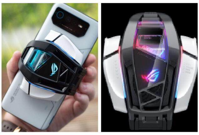 A must-have for gamers: Asus AeroActive Cooler 6