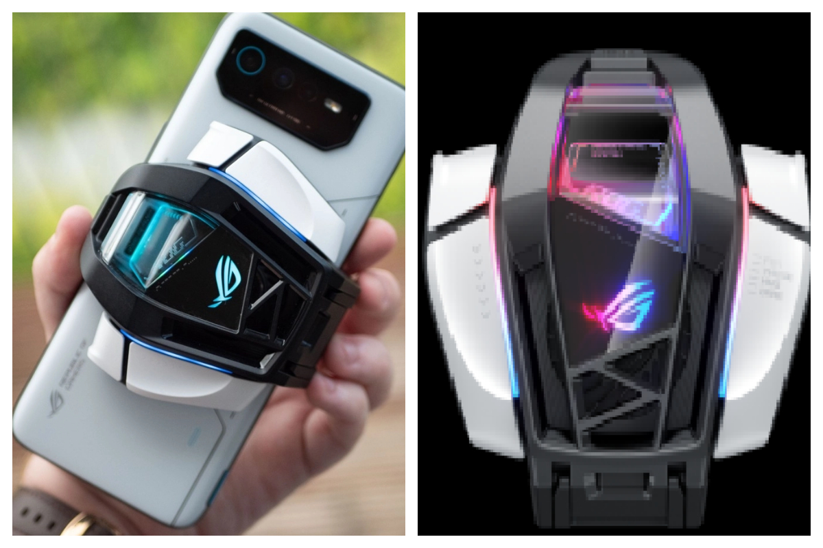 Asus AeroActive Cooler 6