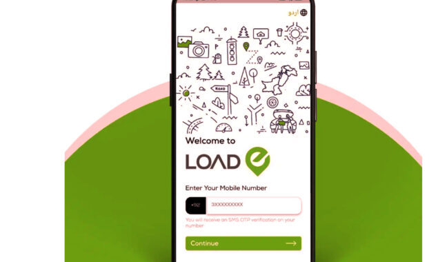 LOADe is Pakistan's first logistics platform
