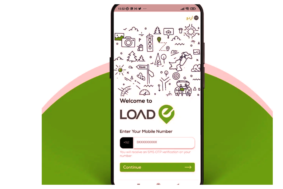 LOADe is Pakistan's first logistics platform