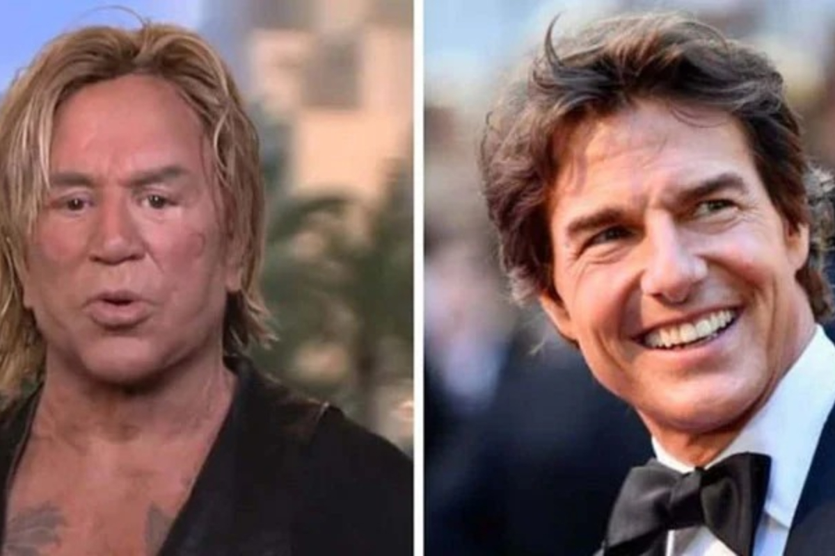 Tom Cruise