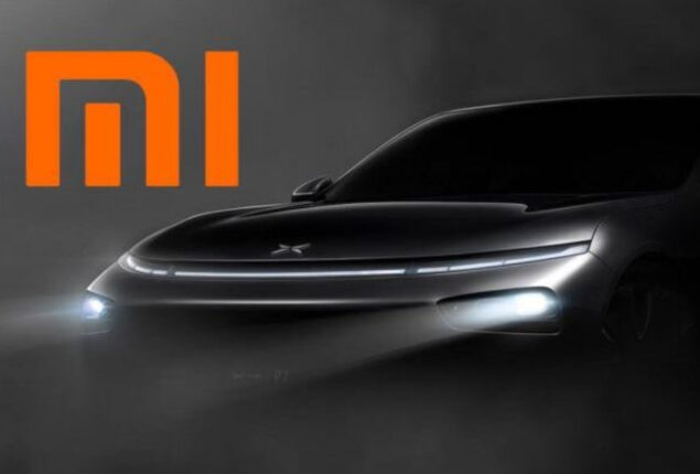 Xiaomi will introduce its first EV prototype in August