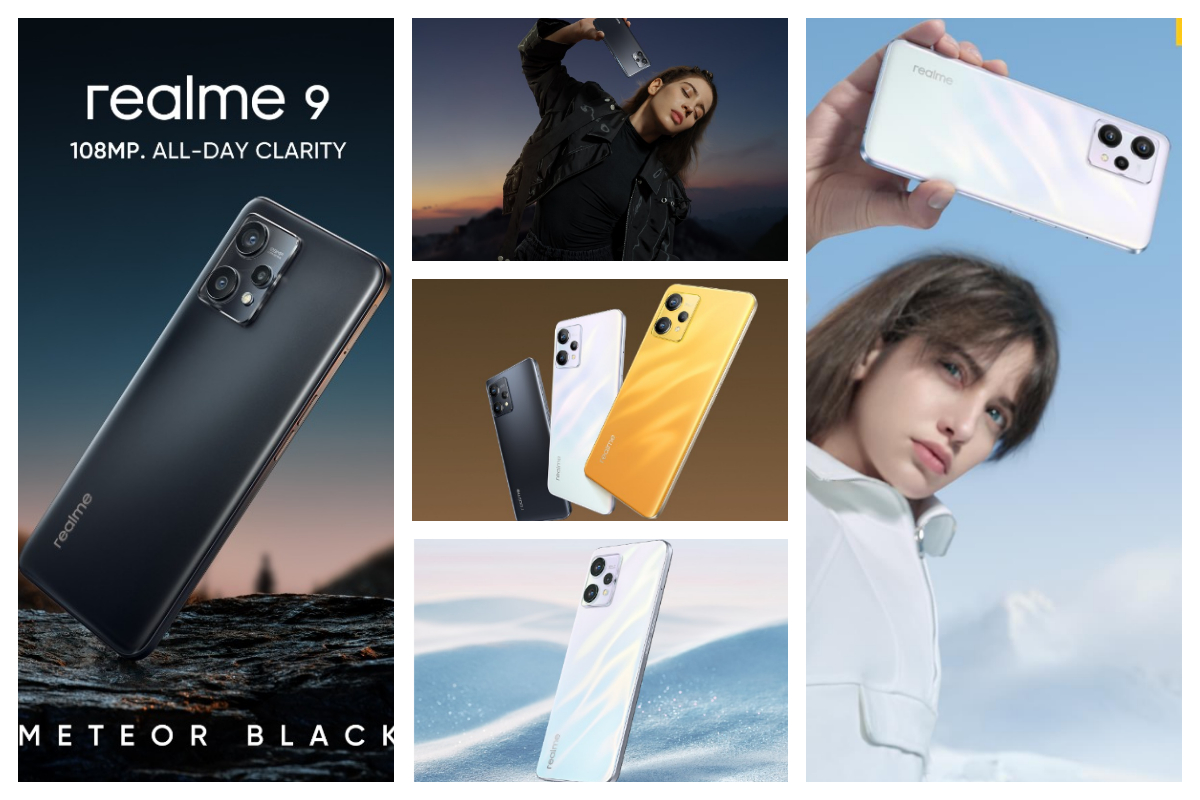 Realme 9 price