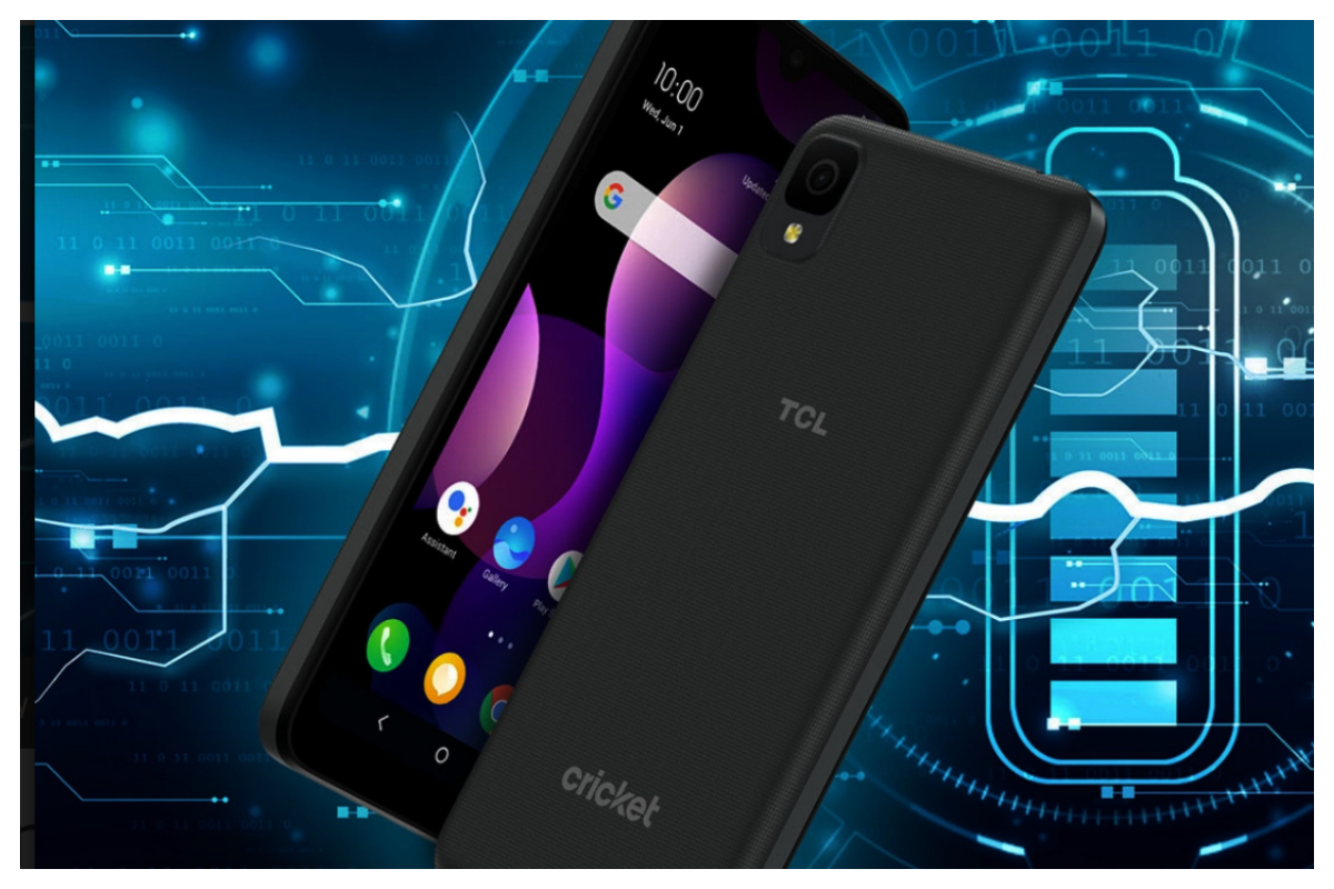 TCL debuts on AT&T and Cricket with 30 Z