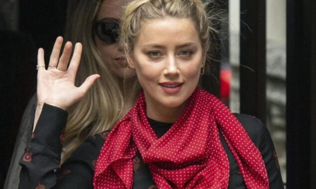 Amber Heard