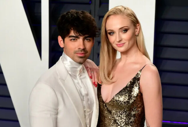 Sophie Turner and Joe Jonas announce baby news