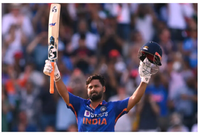 Rishabh Pant will never forget this innings and neither will we