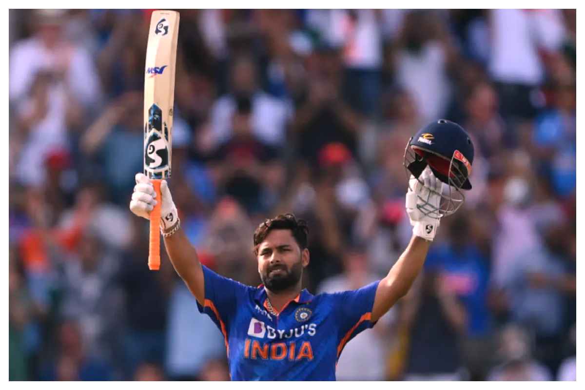 Rishabh Pant