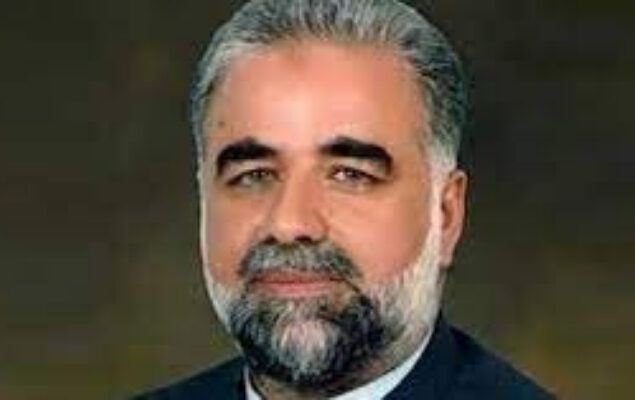 Murtaza Abbasi: Imran Khan not honest with Pakistan