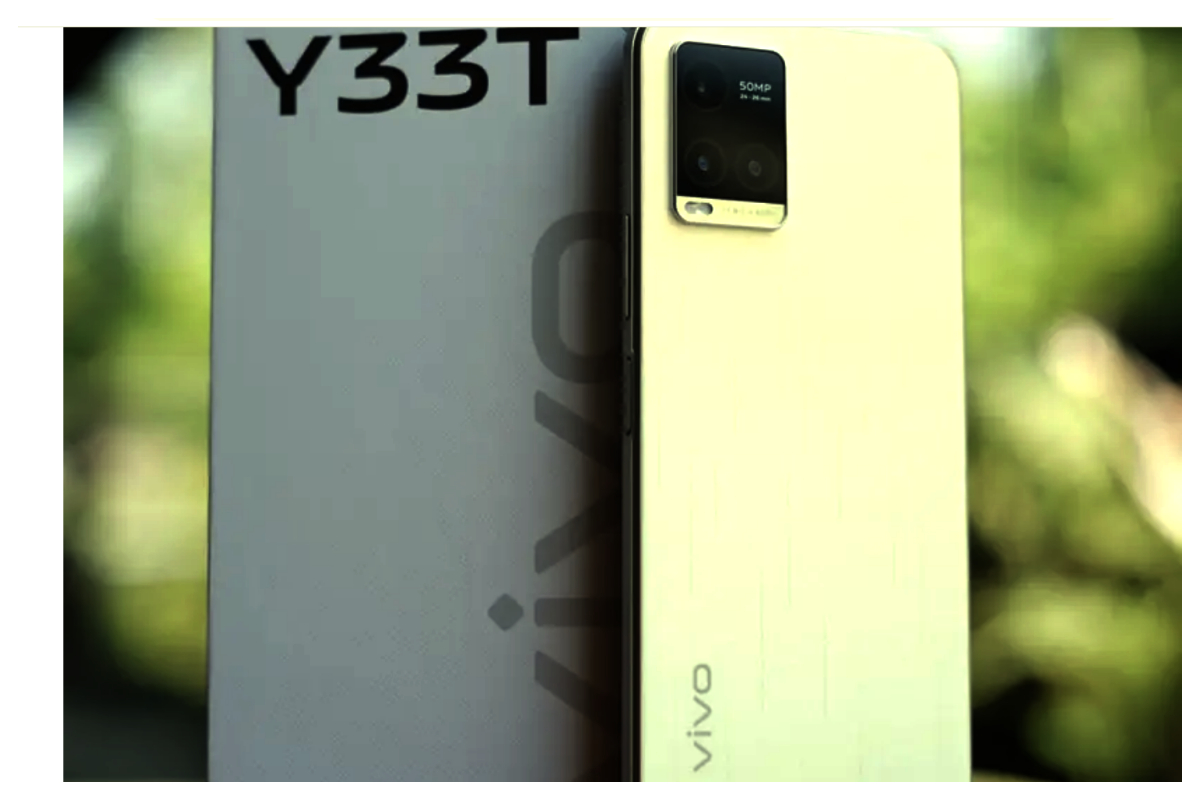 Vivo Y33T price in Pakistan & specs