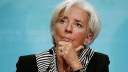 Lagarde avoids hackers posing as Merkel on WhatsApp