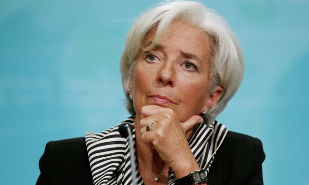 Lagarde