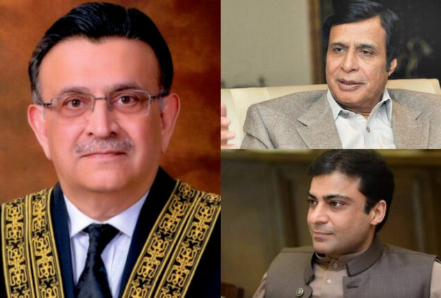 Punjab CM election case: Supreme Court will announce verdict shortly