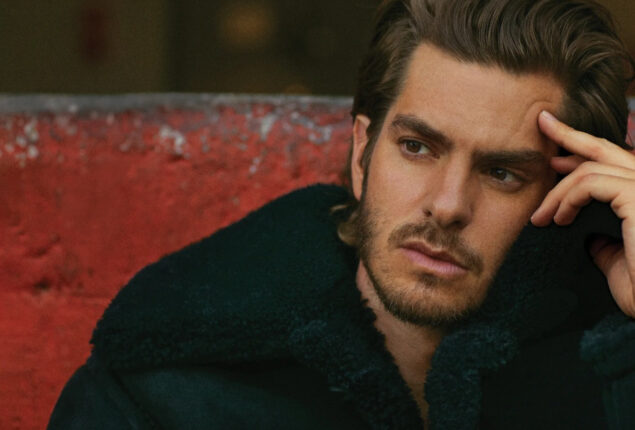 Andrew Garfield to star in series about businessman as Sir Richard Branson