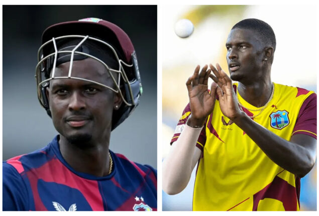 Jason Holder