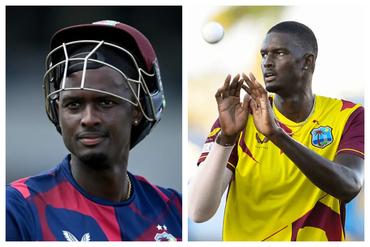 Jason Holder