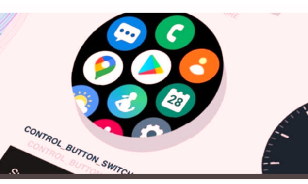 Wear OS 3.5 and One UI Watch 4.5 leaked