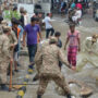 ISPR: Pakistan Army assisting authorities during urban flooding