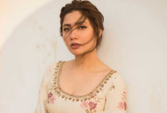 Mahira Khan