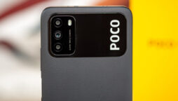 Poco rebrands Redmi Note 10S, FCC papers show