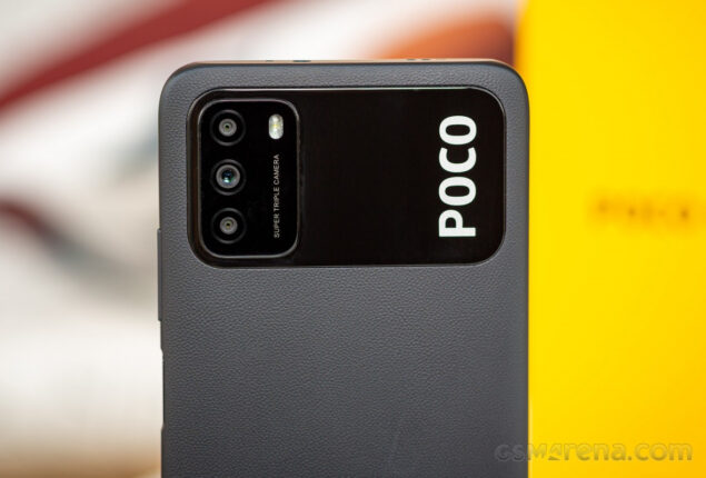 Poco rebrands Redmi Note 10S, FCC papers show