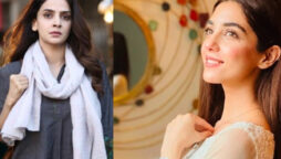 When Maya Ali praises Saba Qamar’s acting in “Fraud”