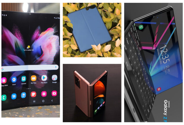 Samsung Galaxy Z Fold 5 price in Pakistan and specification