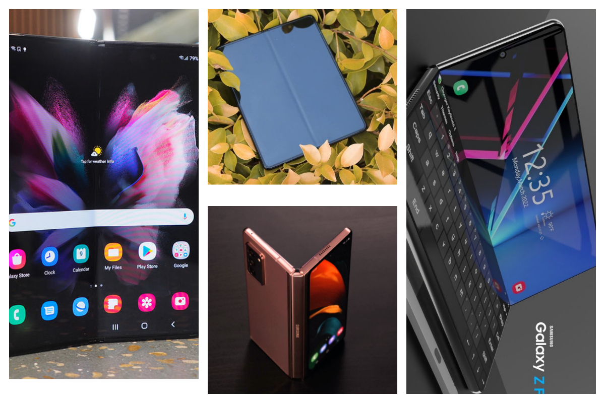 Samsung Galaxy Z Fold 5