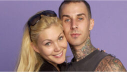 Travis Barker’s ex-wife Shanna Moakler wishes him ‘speedy recovery’