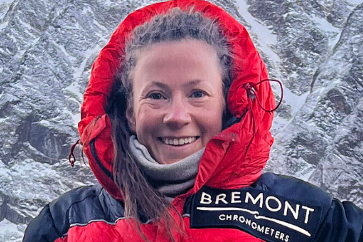 norwegian woman