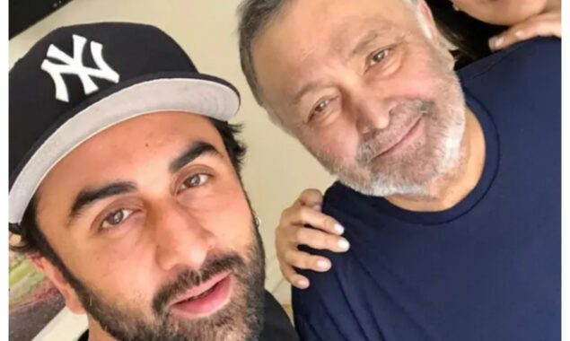 Karan Malhotra says Ranbir and Rishi Kapoor share same acting culture