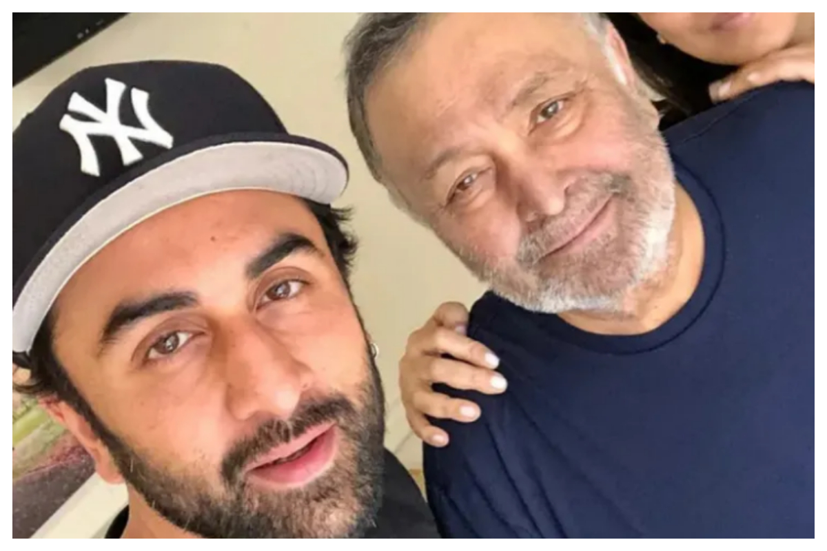 Karan Malhotra, Ranbir Kapoor & Rishi Kapoor