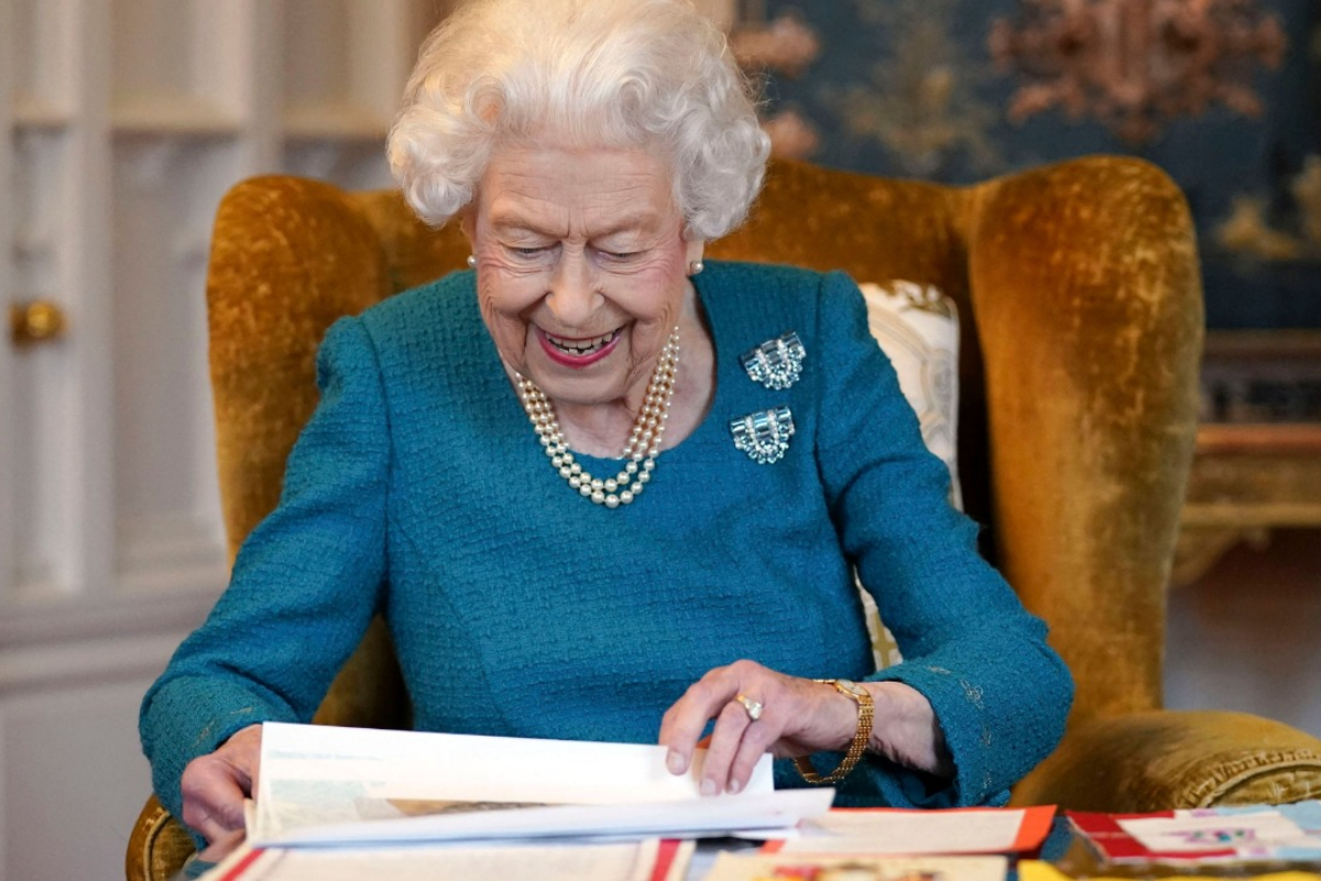 Queen Elizabeth
