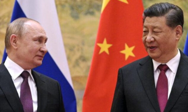 China is not providing material support to Russia’s war in Ukraine