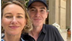 Naomi Watts celebrated Billy Crudup birthday 