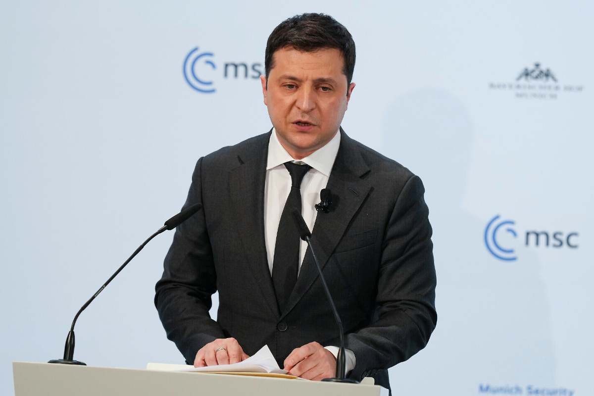 Zelensky