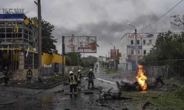 Ukraine and Russia: What you need to know right now
